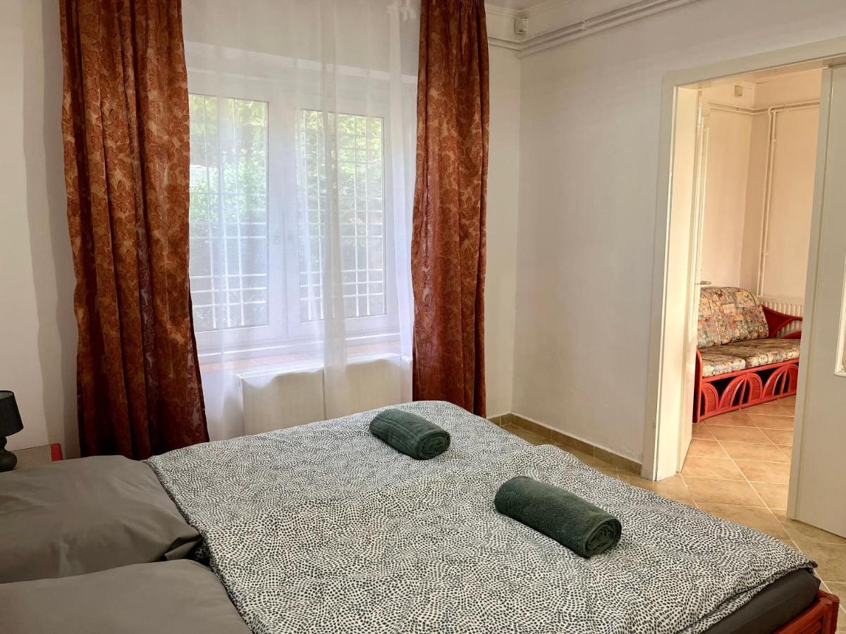 Casa Di Bianca - Koezvetlen Vizparti Nyaralo Leilighet Siófok Eksteriør bilde