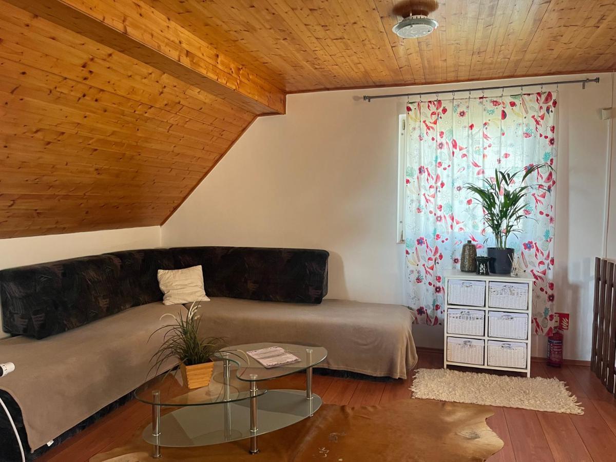 Casa Di Bianca - Koezvetlen Vizparti Nyaralo Leilighet Siófok Eksteriør bilde