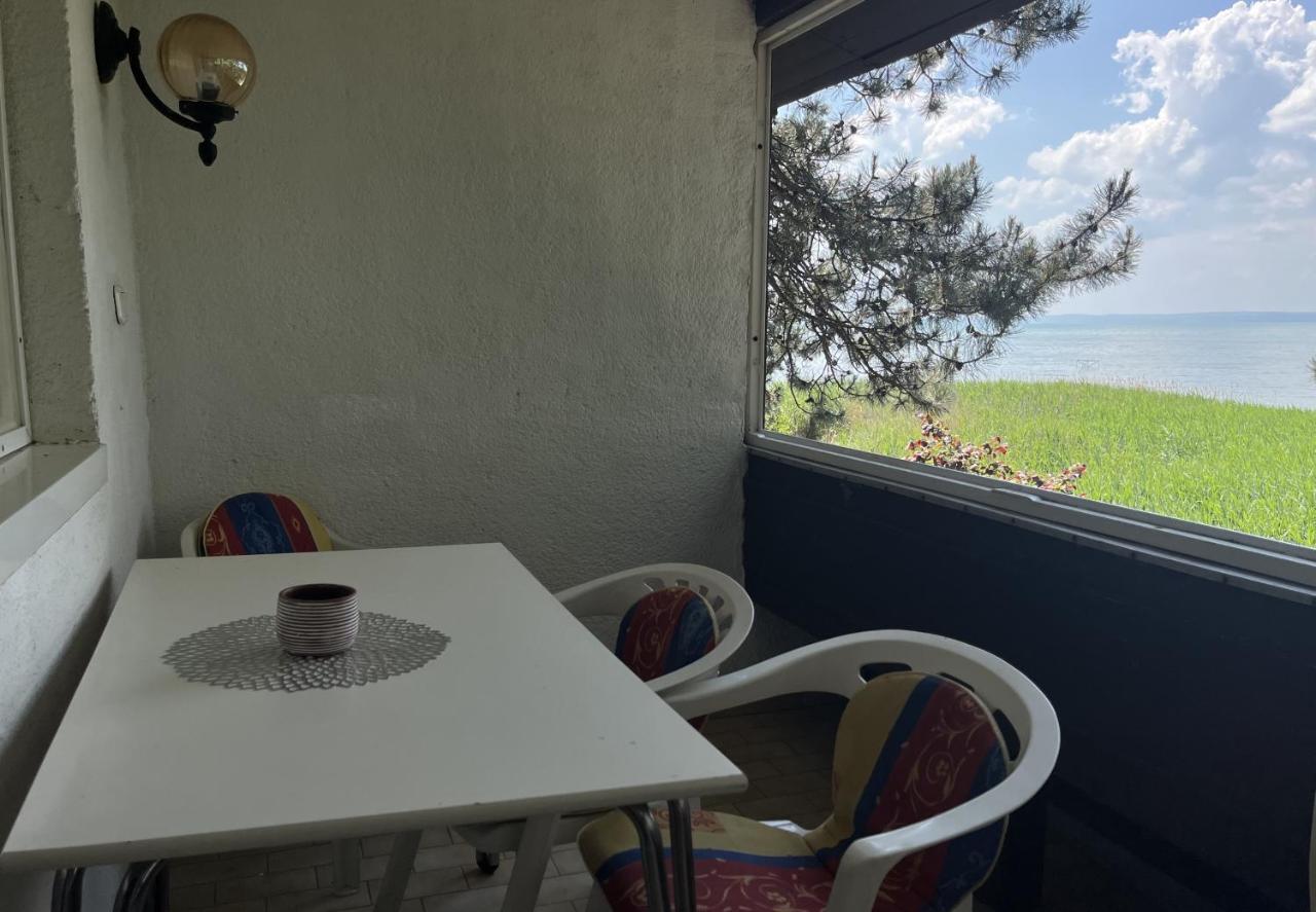 Casa Di Bianca - Koezvetlen Vizparti Nyaralo Leilighet Siófok Eksteriør bilde